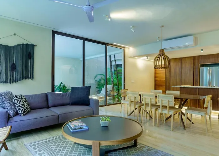 Appartement Private Pool For Groups Tulum