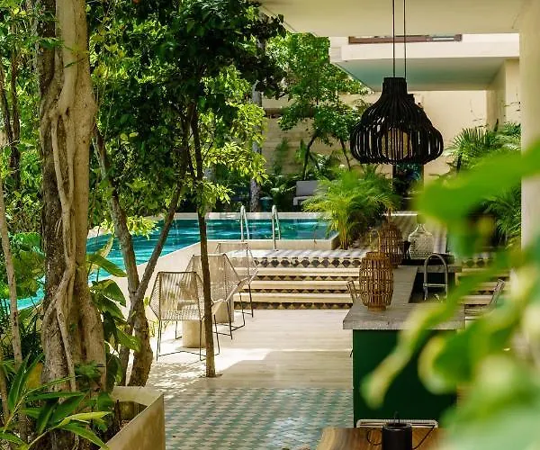 Private Pool For Groups * Tulum