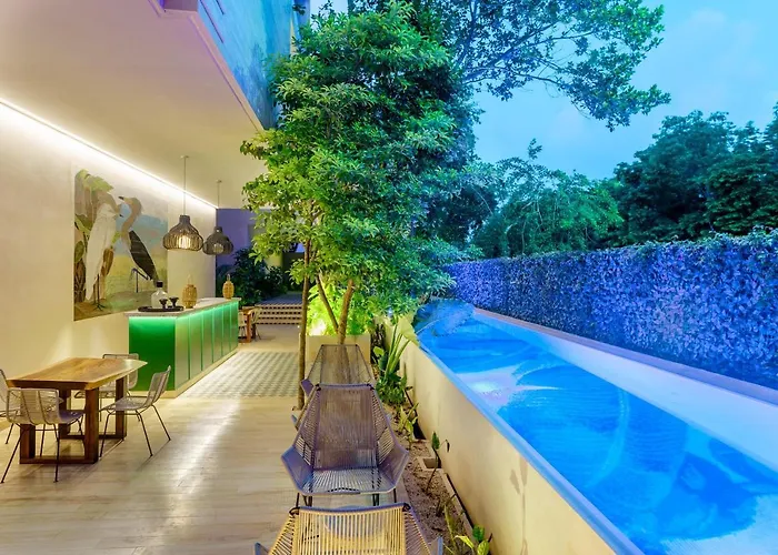 Appartement Private Pool For Groups Tulum