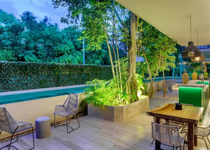 Appartement Private Pool For Groups Tulum